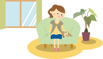 PM2.5注意喚起時の注意事項